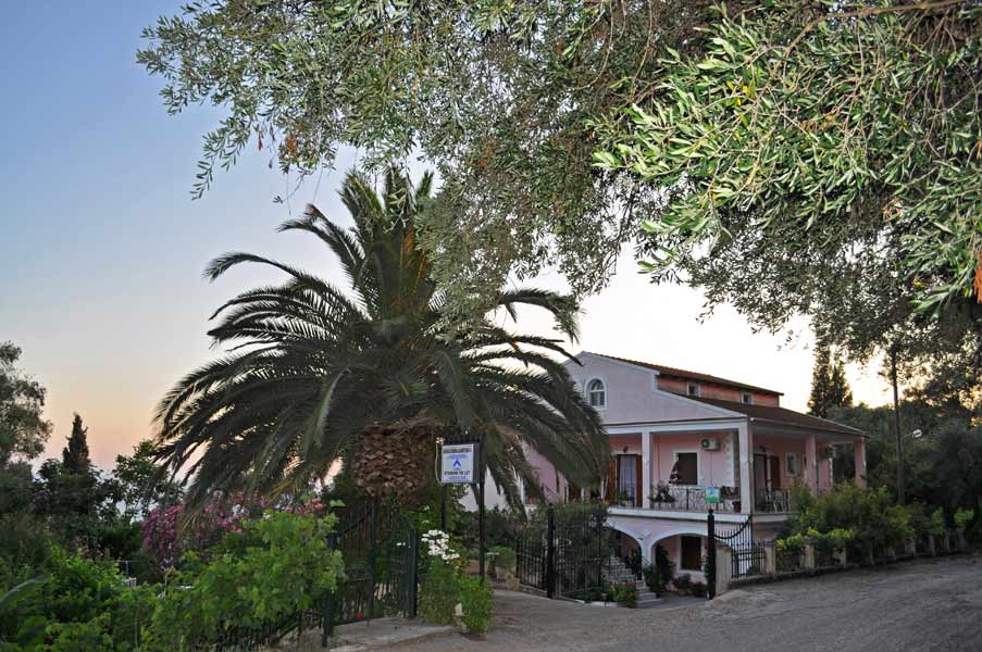 Ferienhaus-Korfu-Anemoni