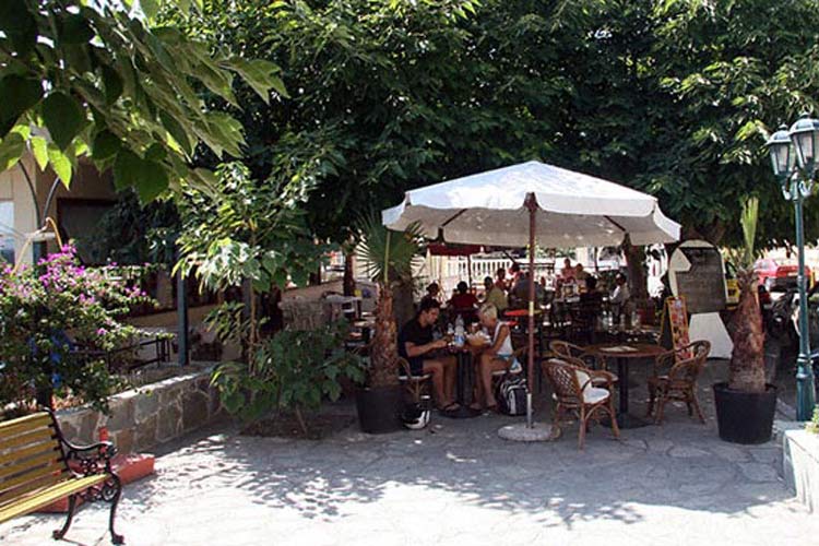 Agnes-Restaurant am Dorfplatz