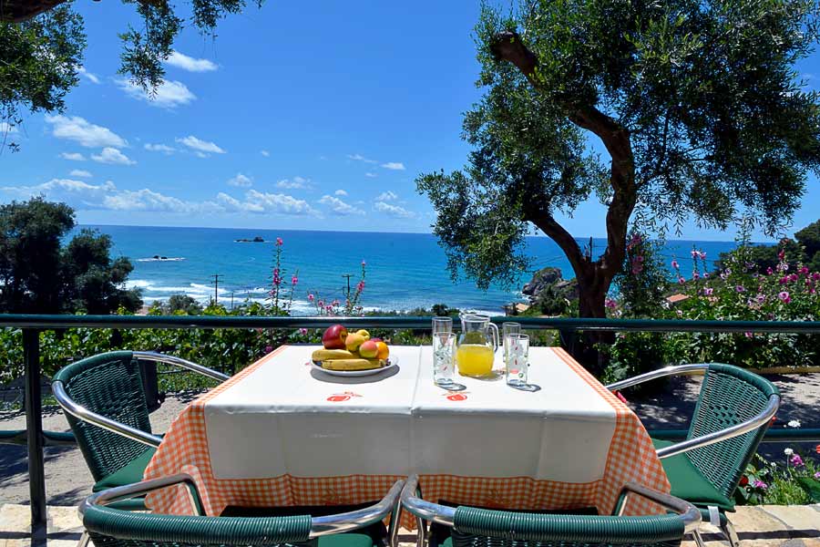 Appartement - Terrasse