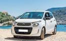 Korfu Mietwagen - Citroen-C1