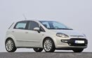 Korfu Mietwagen - FIAT PUNTO EVO