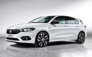 Korfu Mietwagen - Fiat-Tipo-Hatchback 2022