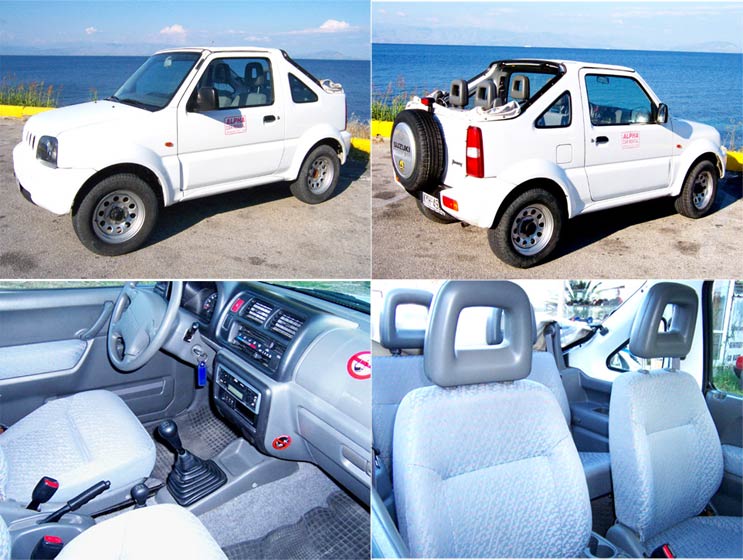 Das-Suzuki-Jimny-Jeep 4x4