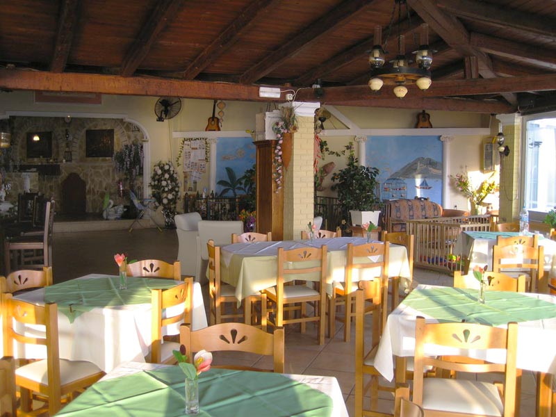 Kinderfreundliches Restaurant