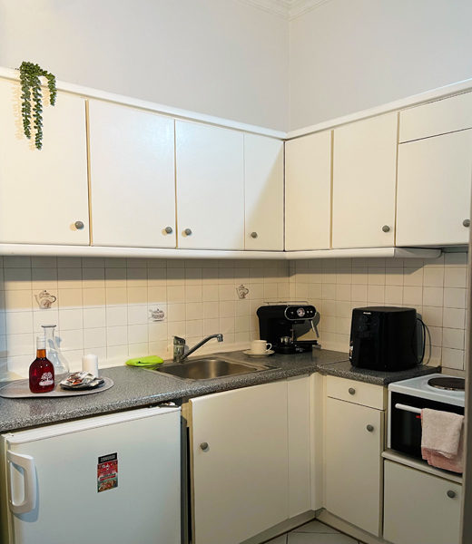 Appartement 1.OG - Küche