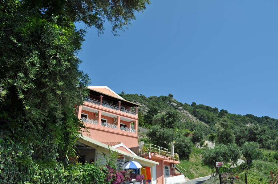 Korfu-Ferienhaus-Fotini