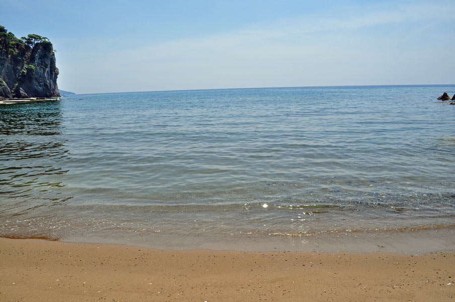 Yaliskari Strand